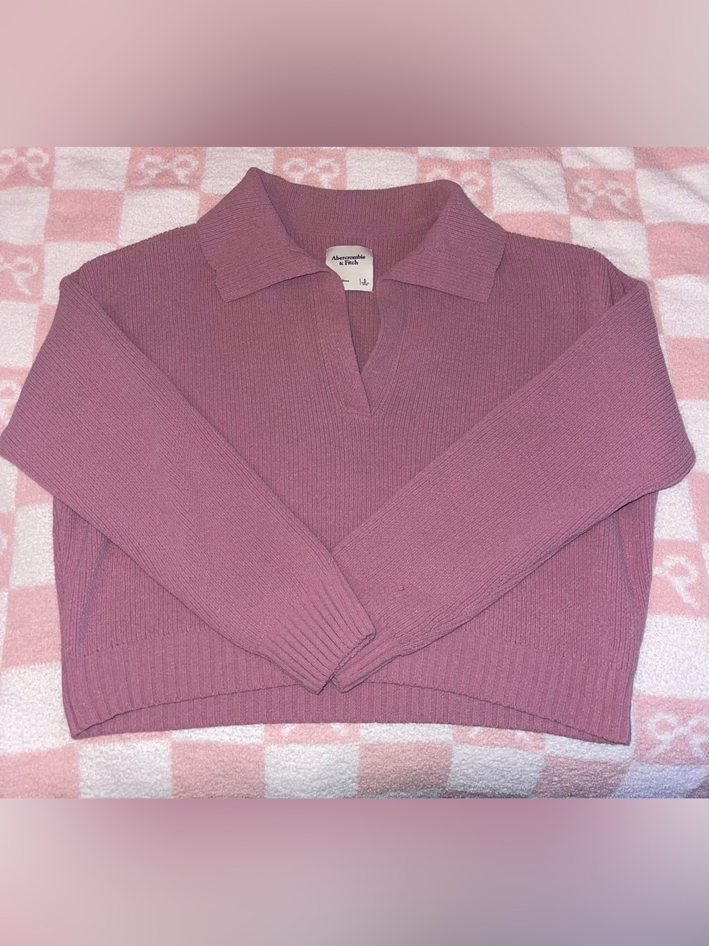 Abercrombie & Fitch Cowl Neck Sweater
